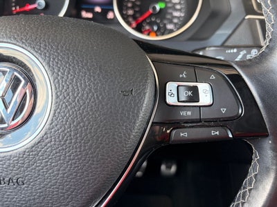 2020 Volkswagen Tiguan 2.0T SE R-Line Black 4Motion