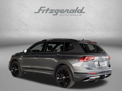 2020 Volkswagen Tiguan 2.0T SE R-Line Black 4Motion