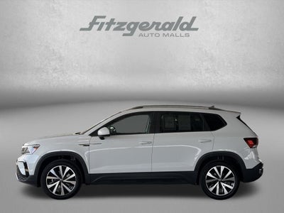 2022 Volkswagen Taos 1.5T SE