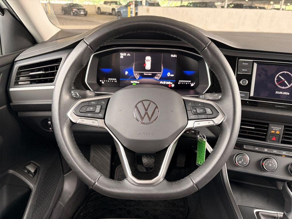 2024 Volkswagen Jetta 1.5T S