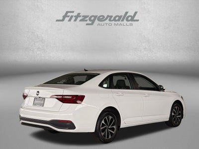 2024 Volkswagen Jetta 1.5T S