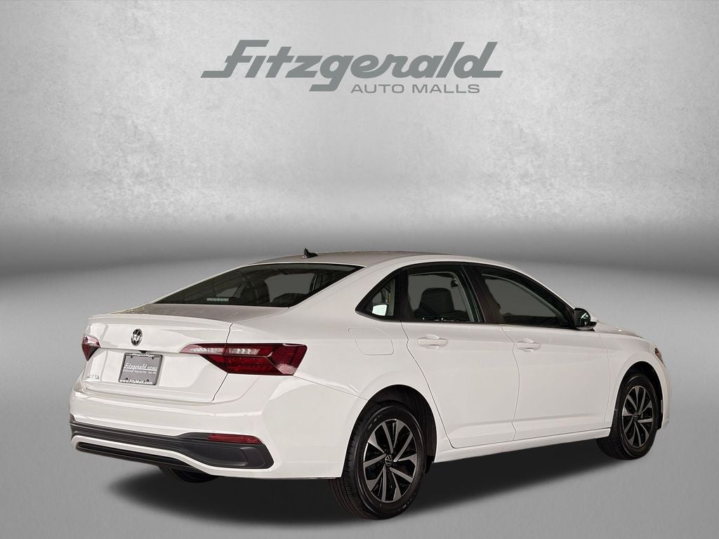 2024 Volkswagen Jetta 1.5T S