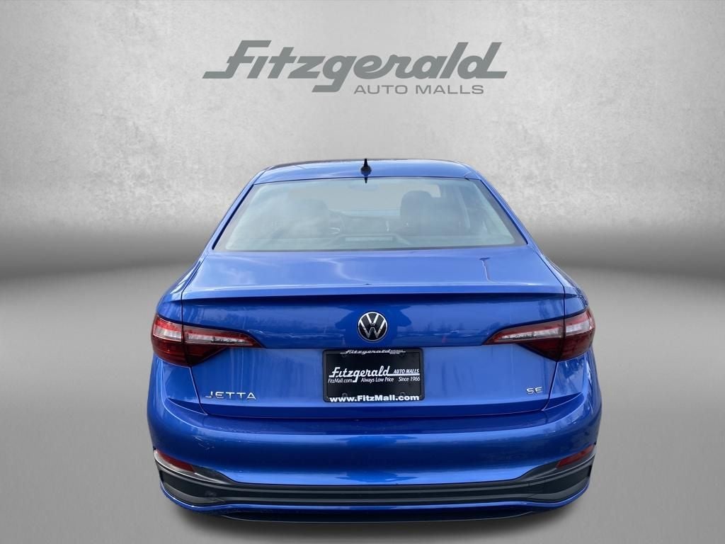 2024 Volkswagen Jetta 1.5T SE