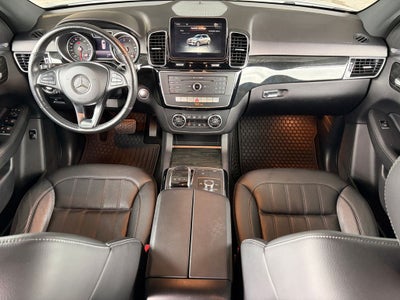 2017 Mercedes-Benz GLE GLE 350 4MATIC®