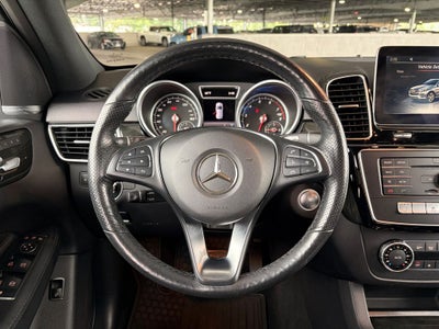 2017 Mercedes-Benz GLE GLE 350 4MATIC®