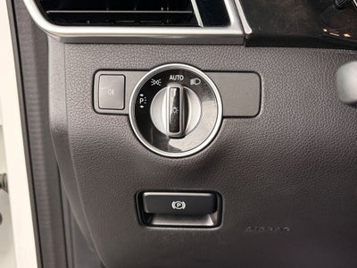 2017 Mercedes-Benz GLE GLE 350 4MATIC®