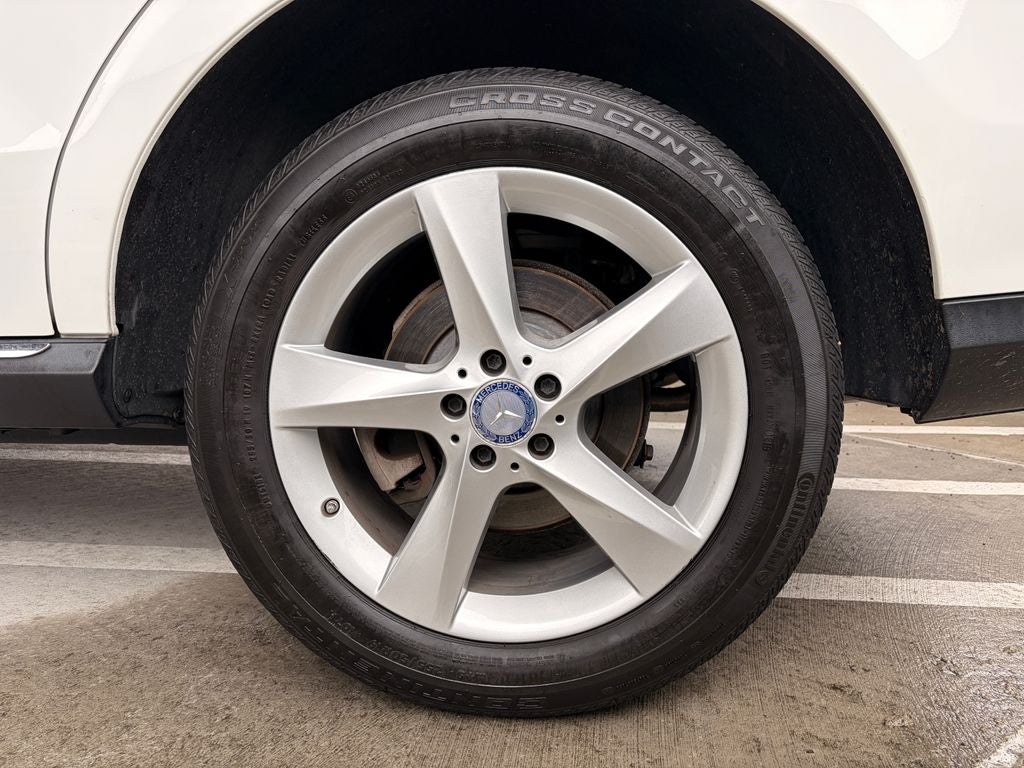 2017 Mercedes-Benz GLE GLE 350 4MATIC®
