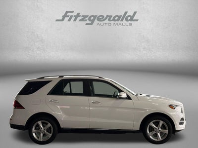 2017 Mercedes-Benz GLE GLE 350 4MATIC®