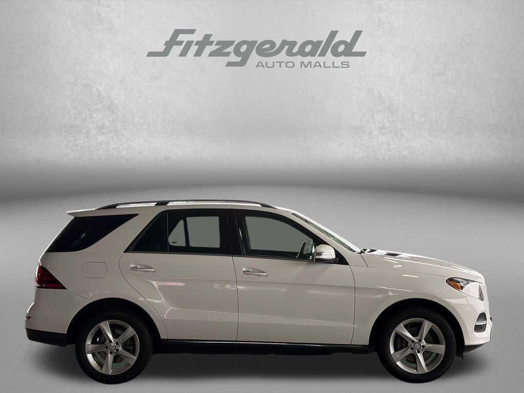 2017 Mercedes-Benz GLE GLE 350 4MATIC®