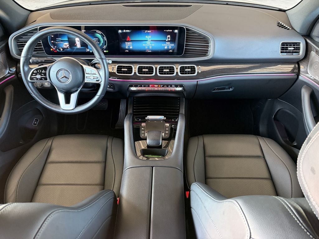 2022 Mercedes-Benz GLE GLE 350 4MATIC®