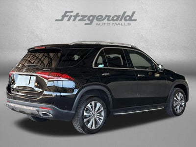 2022 Mercedes-Benz GLE GLE 350 4MATIC®