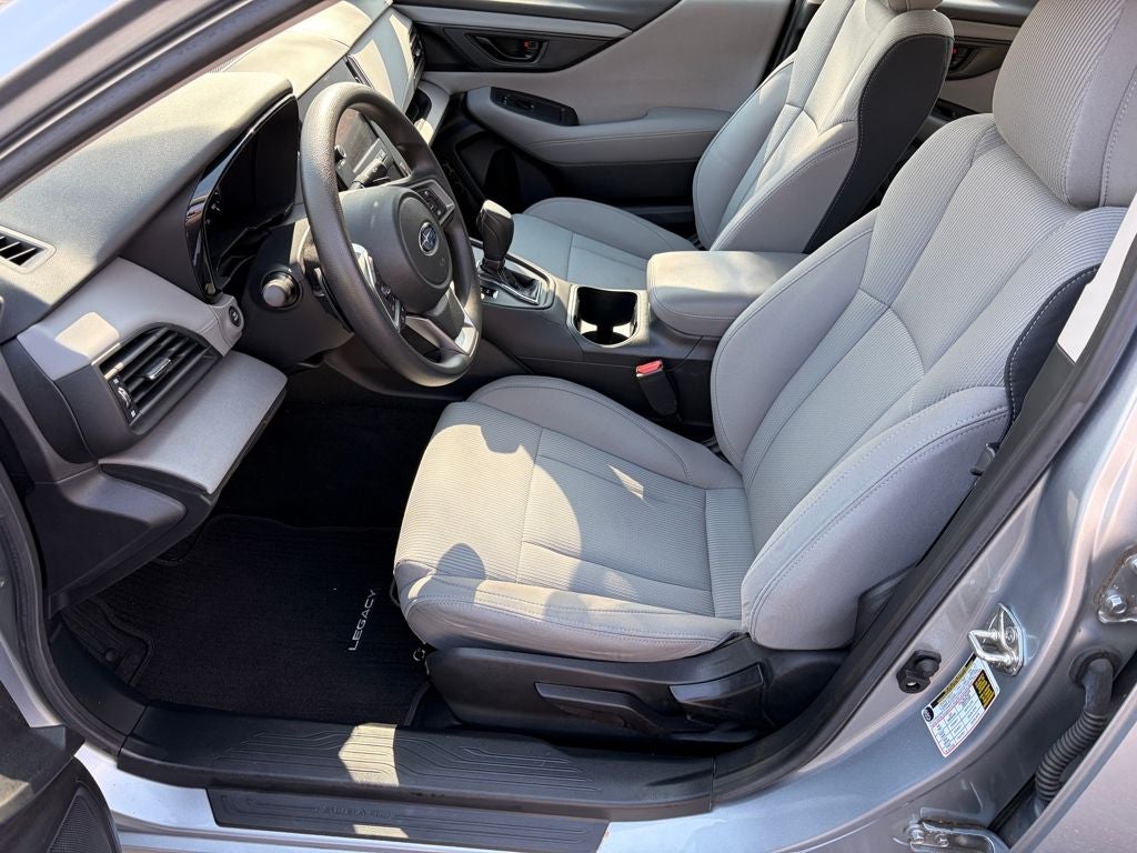 2020 Subaru Legacy Base