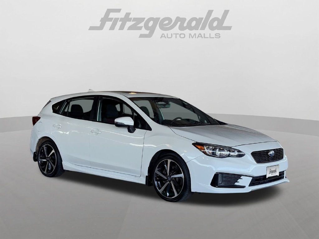 2021 Subaru Impreza