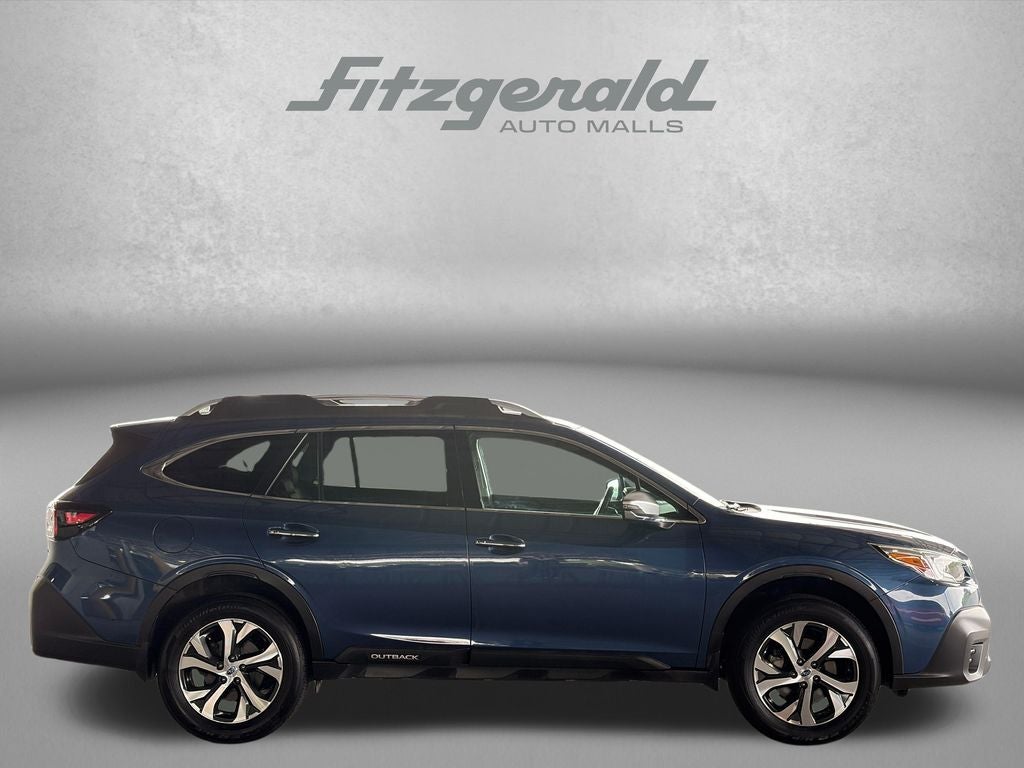 2021 Subaru Outback Touring
