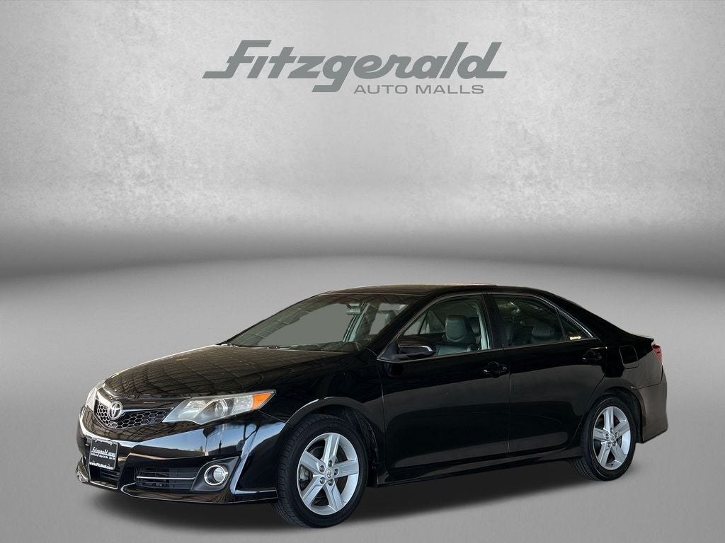 2012 Toyota CAMRY SE