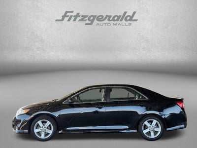 2012 Toyota CAMRY SE