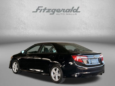 2012 Toyota CAMRY SE