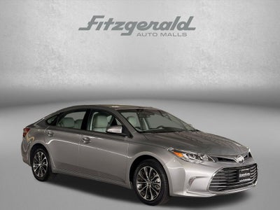 2018 Toyota AVALON XLE Premium
