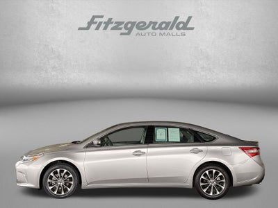 2018 Toyota AVALON XLE Premium