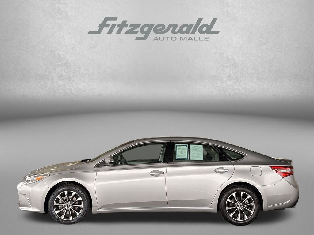 2018 Toyota AVALON XLE Premium