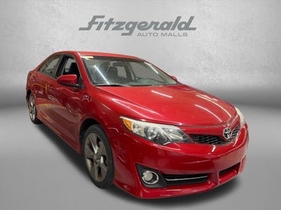 2014 Toyota CAMRY SE