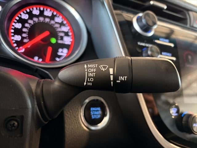 2018 Toyota CAMRY XSE V6