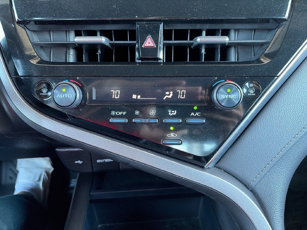 2024 Toyota Camry LE
