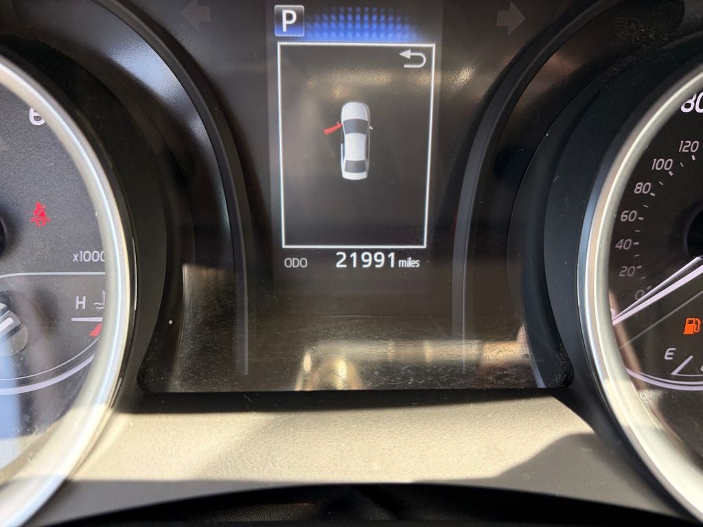 2024 Toyota Camry LE