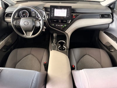 2024 Toyota CAMRY LE