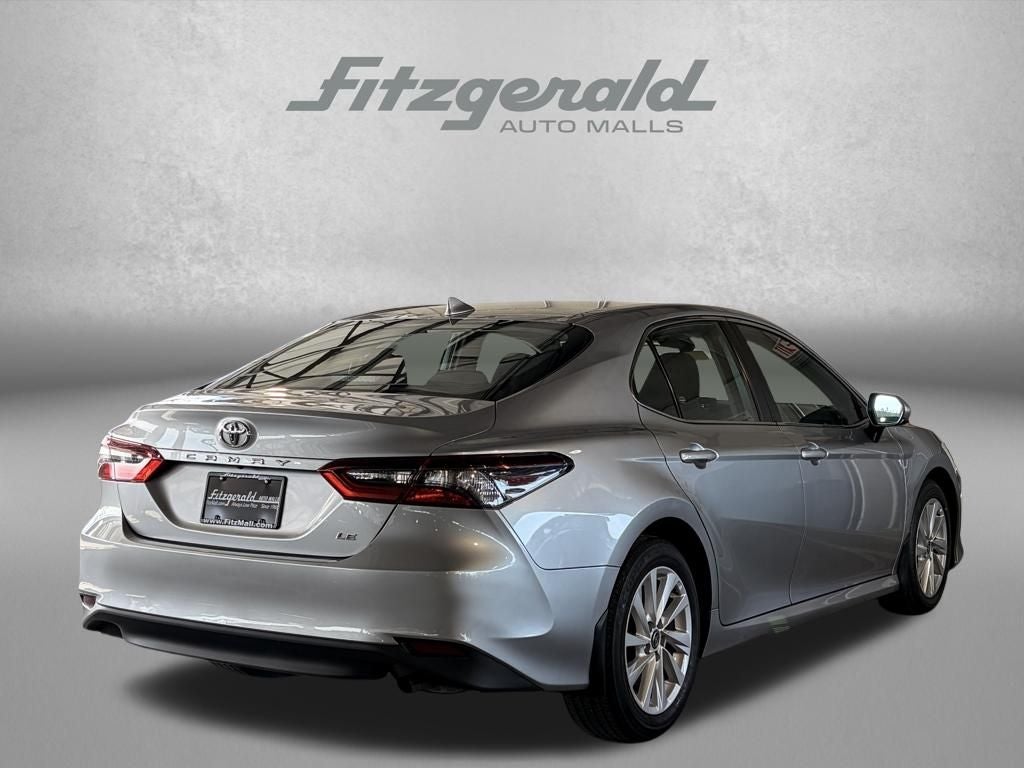 2024 Toyota CAMRY LE