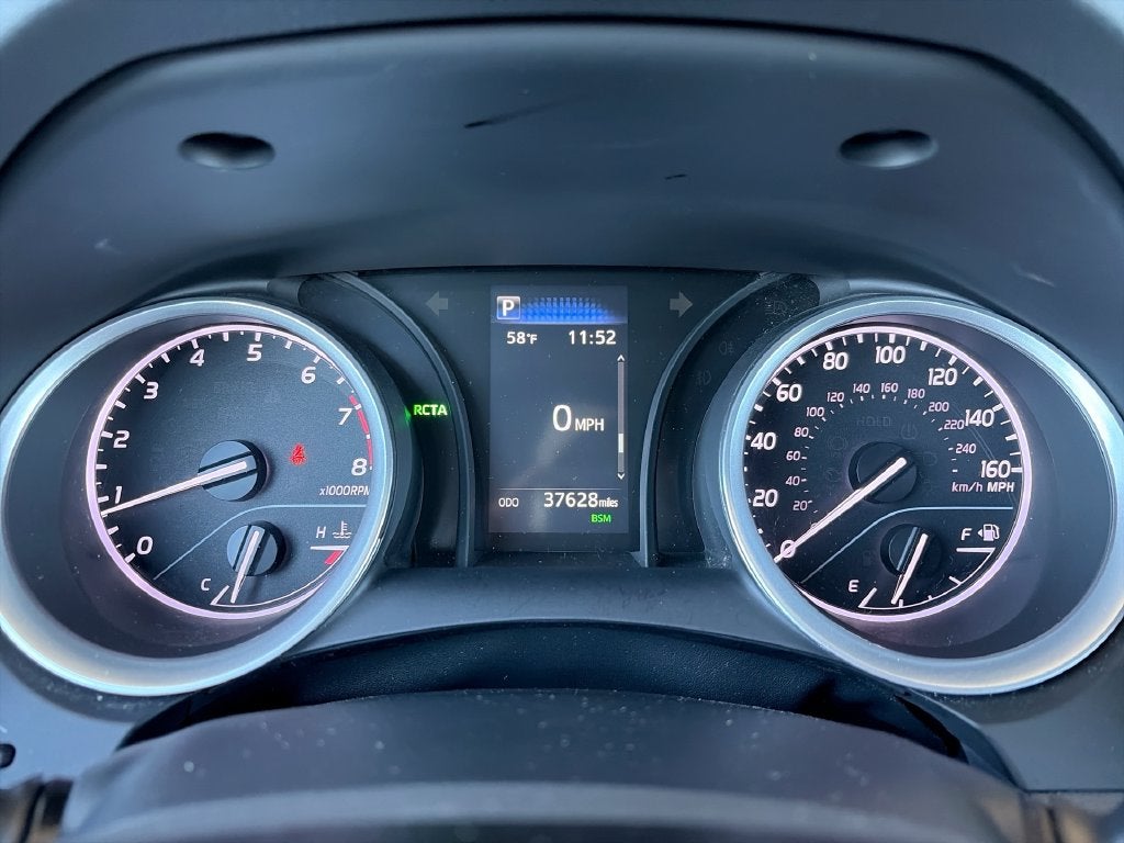 2023 Toyota Camry LE