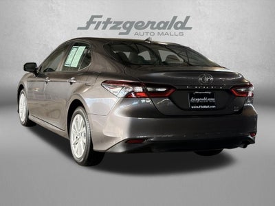 2024 Toyota CAMRY LE