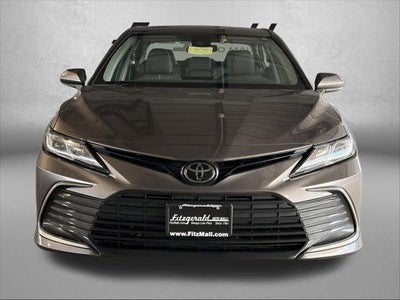 2024 Toyota CAMRY LE