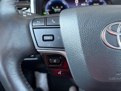 2025 Toyota Camry XLE