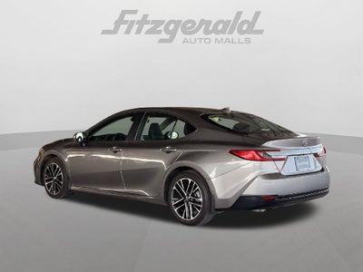 2025 Toyota Camry XLE