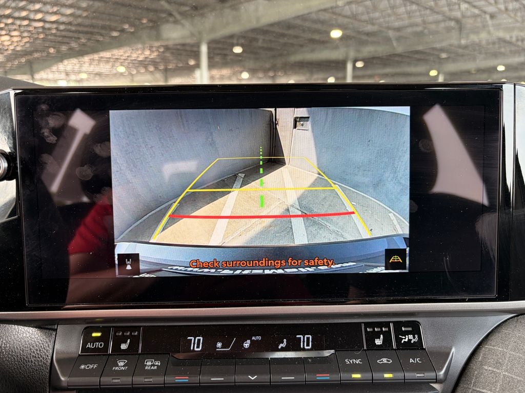 2025 Toyota Camry XLE