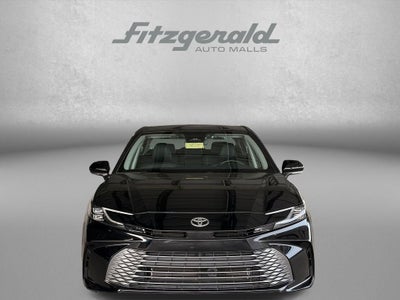 2025 Toyota Camry XLE