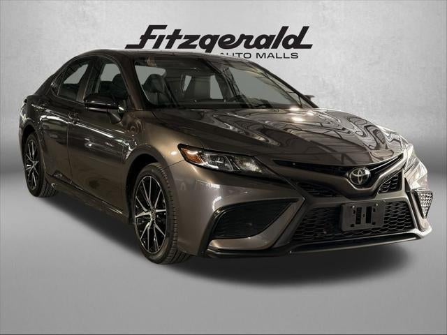 2023 Toyota CAMRY SE