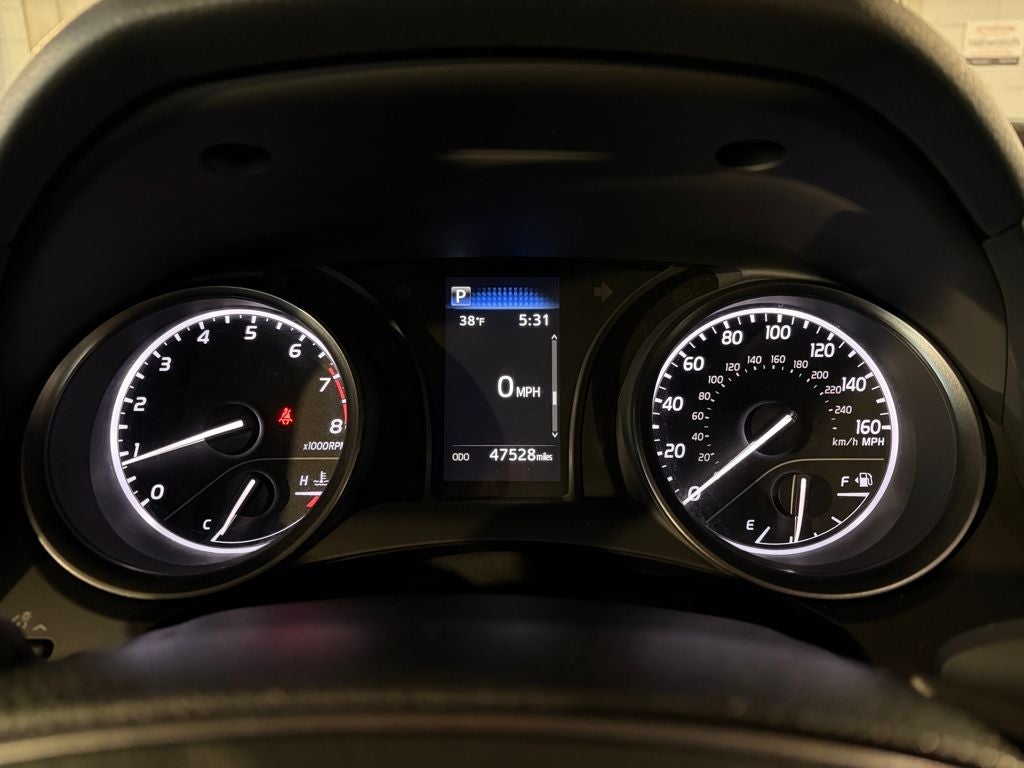 2024 Toyota CAMRY SE