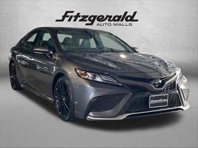2022 Toyota CAMRY XSE