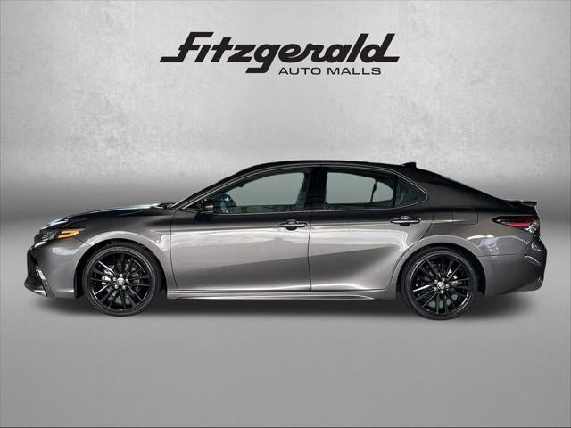 2022 Toyota CAMRY XSE