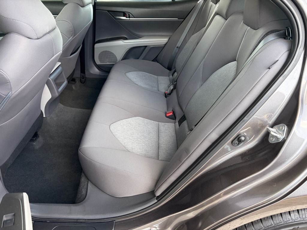 2022 Toyota CAMRY LE