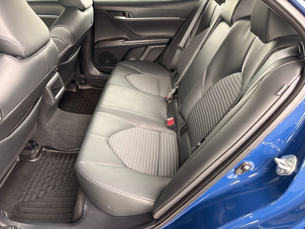 2023 Toyota CAMRY SE Nightshade