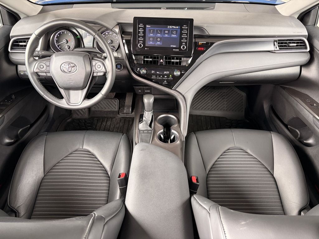 2023 Toyota CAMRY SE Nightshade