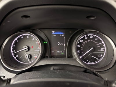 2023 Toyota CAMRY SE Nightshade