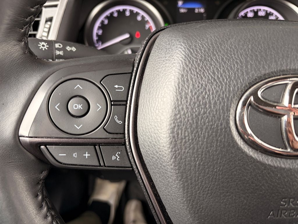 2023 Toyota CAMRY SE Nightshade