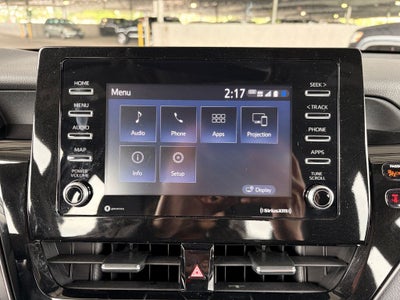 2023 Toyota CAMRY SE Nightshade