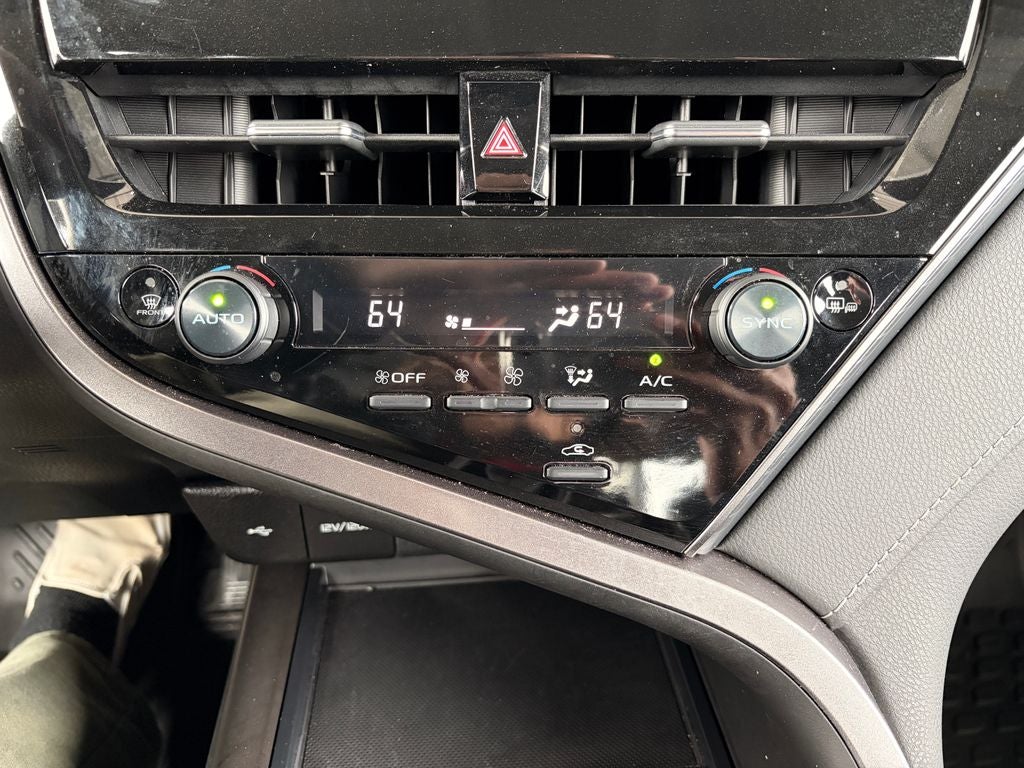 2023 Toyota CAMRY SE Nightshade