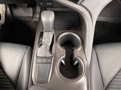 2023 Toyota CAMRY SE Nightshade