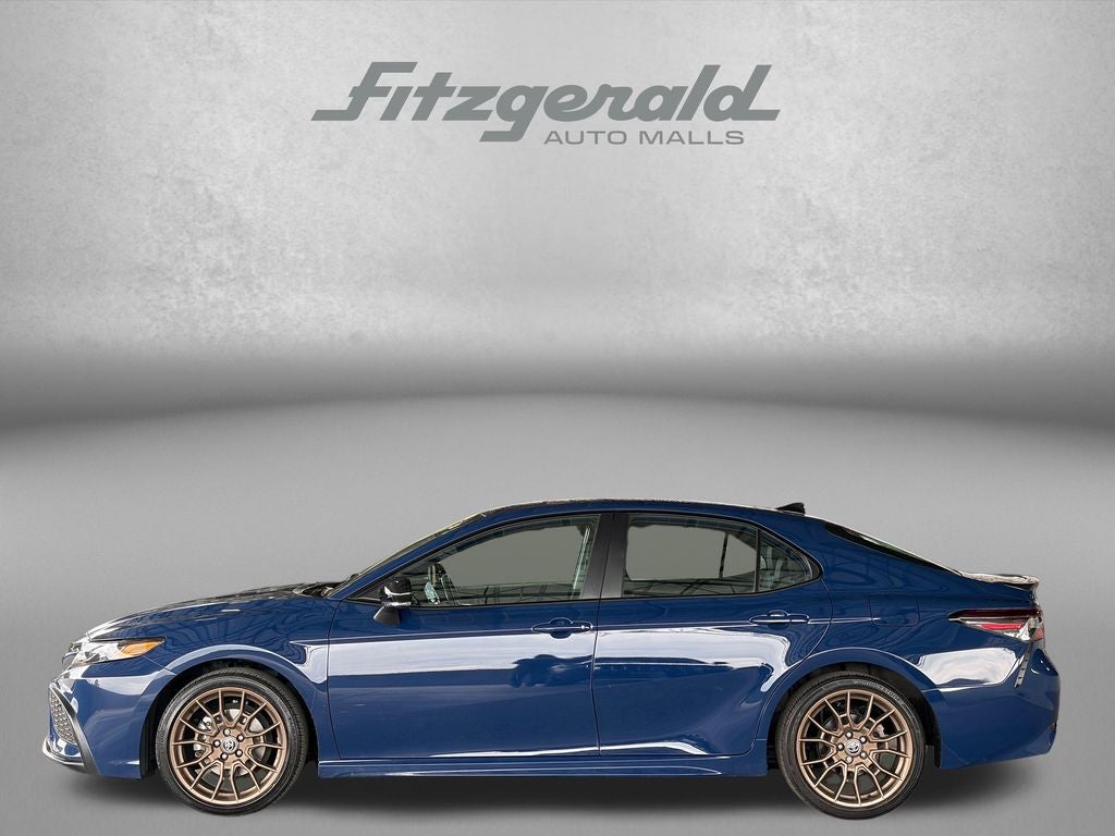 2023 Toyota CAMRY SE Nightshade